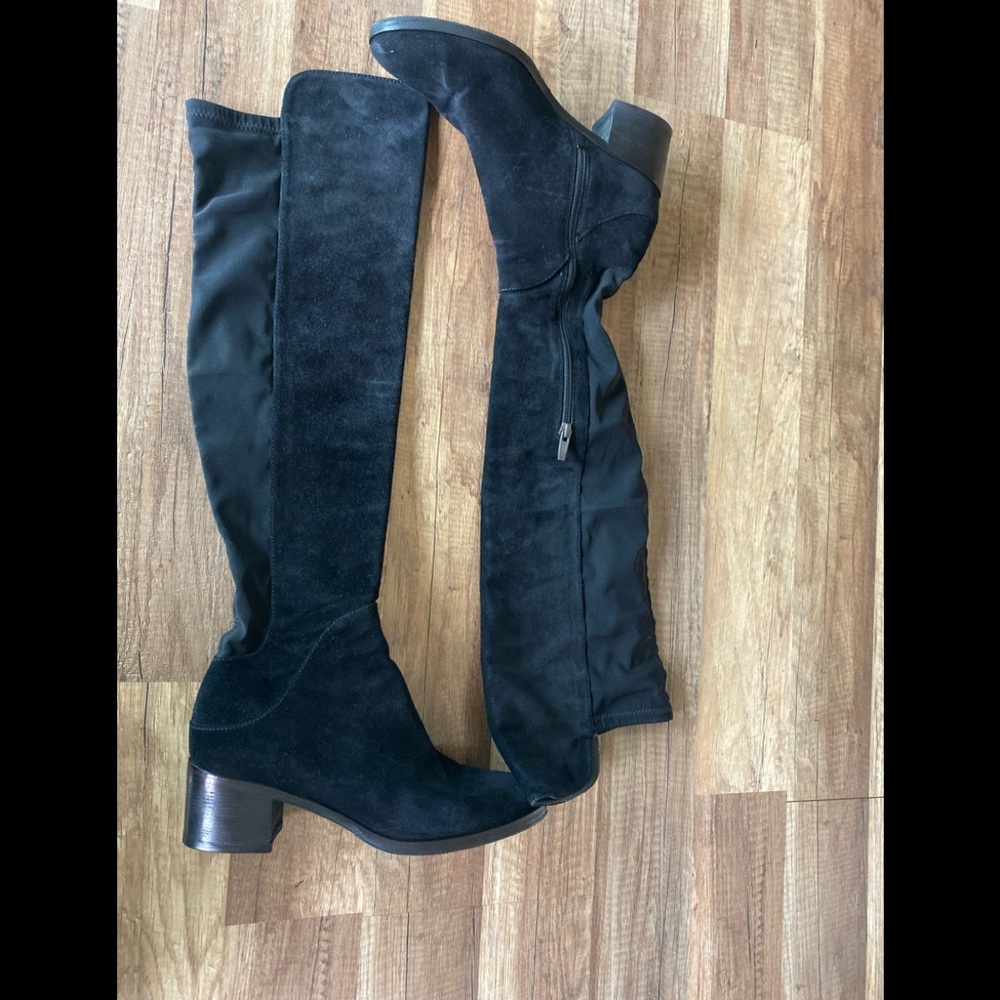 Via Spiga over the knee boots